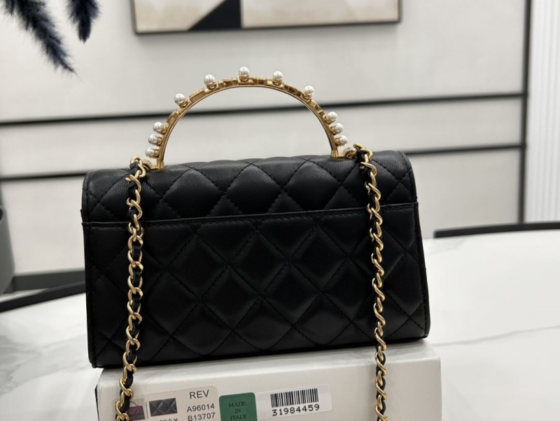 Chanel Top Handle Bags